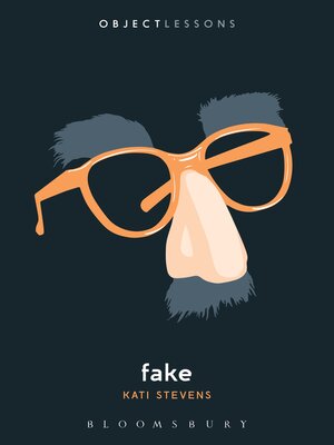 cover image of Fake